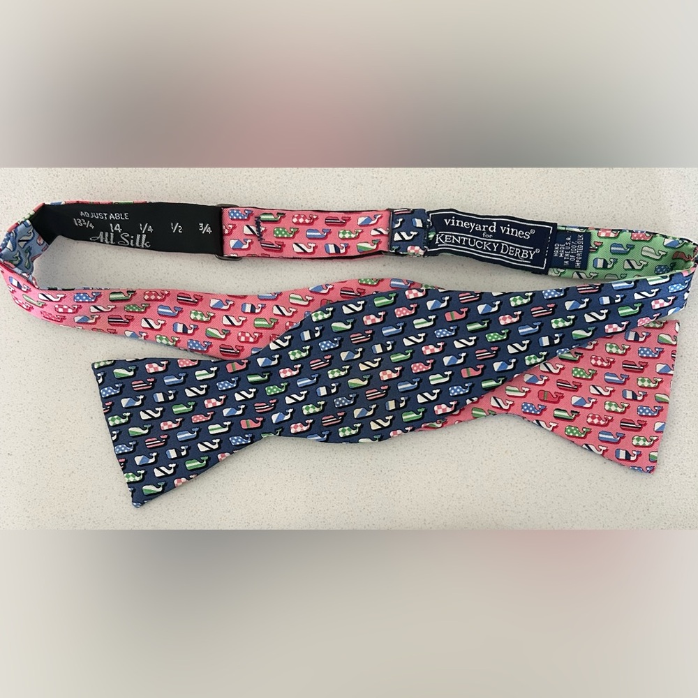 Vineyard Vines Bowtie